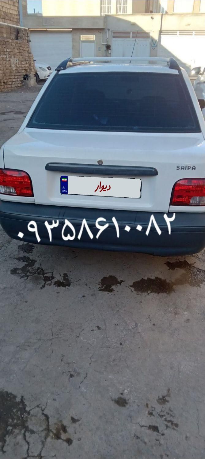 پراید 132 SE - 1398