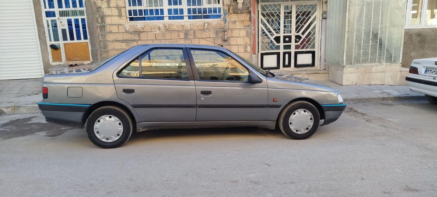 پژو 405 GL - دوگانه سوز CNG - 1373