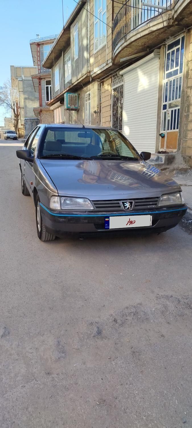 پژو 405 GL - دوگانه سوز CNG - 1373