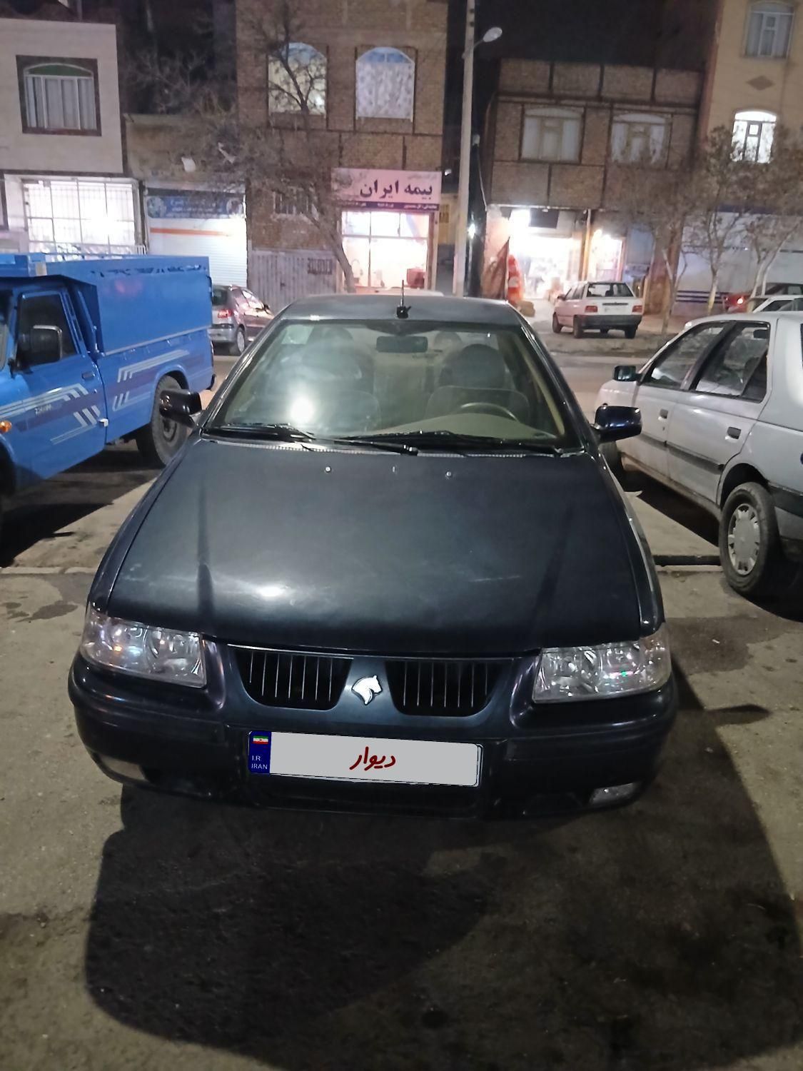 سمند LX XU7 - 1394