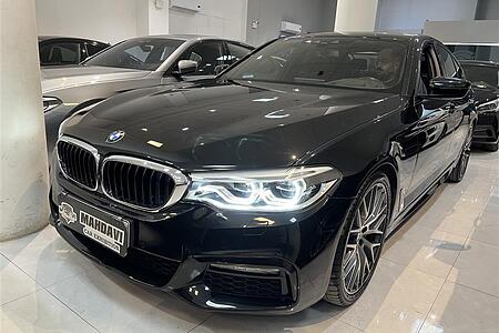 ب ام و سری 5 530i - 2018