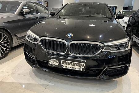 ب ام و سری 5 530i - 2018