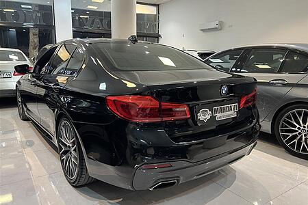 ب ام و سری 5 530i - 2018