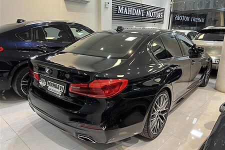 ب ام و سری 5 530i - 2018