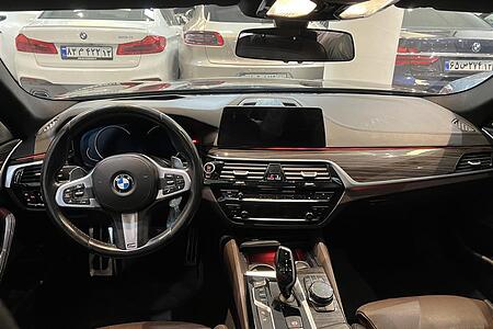 ب ام و سری 5 530i - 2018