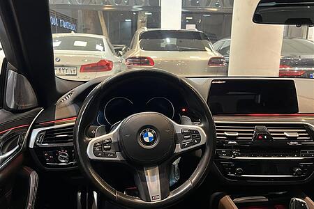 ب ام و سری 5 530i - 2018