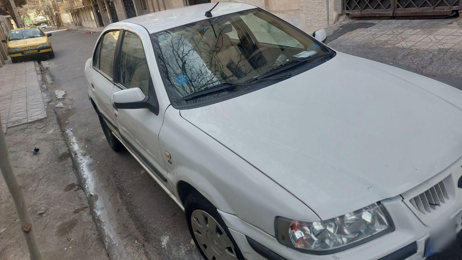 سمند LX EF7 دوگانه سوز - 1391