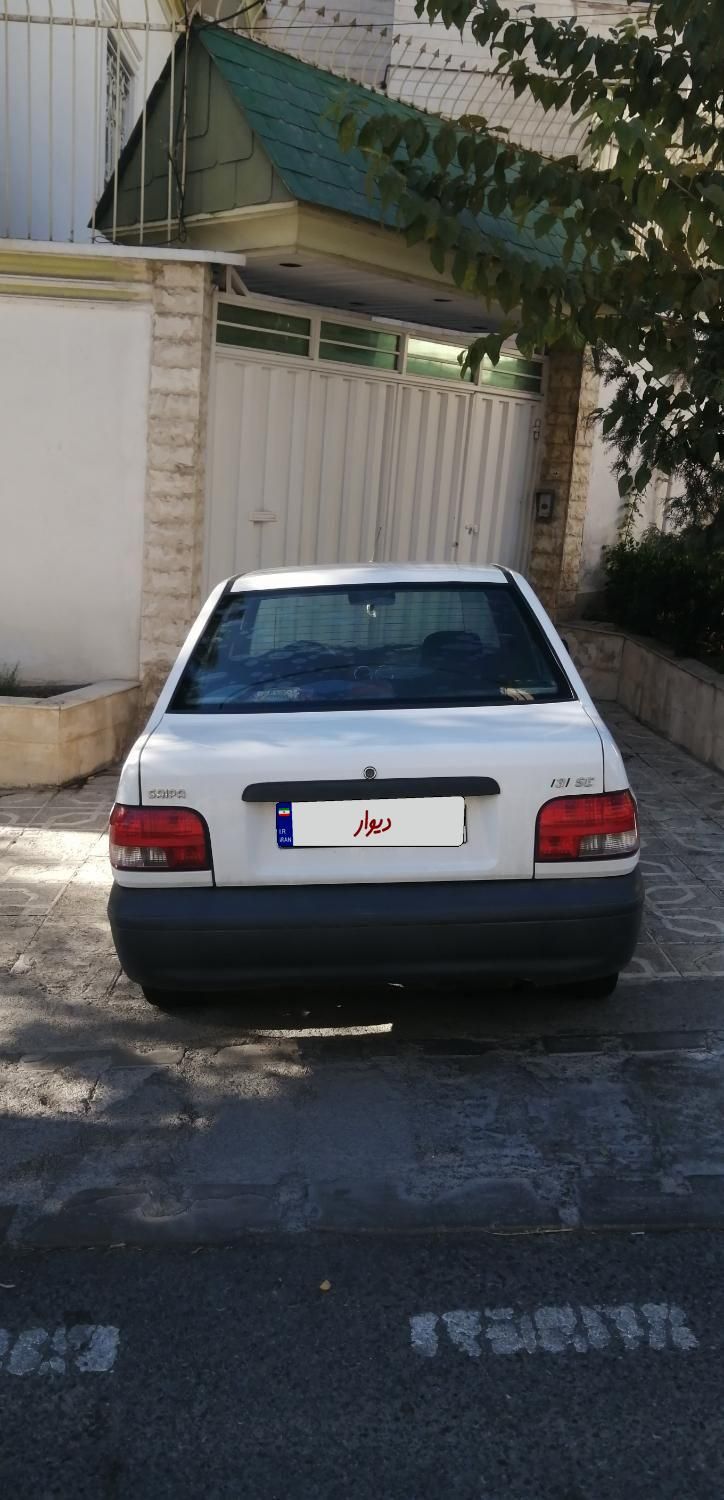 پراید 131 SE - 1399