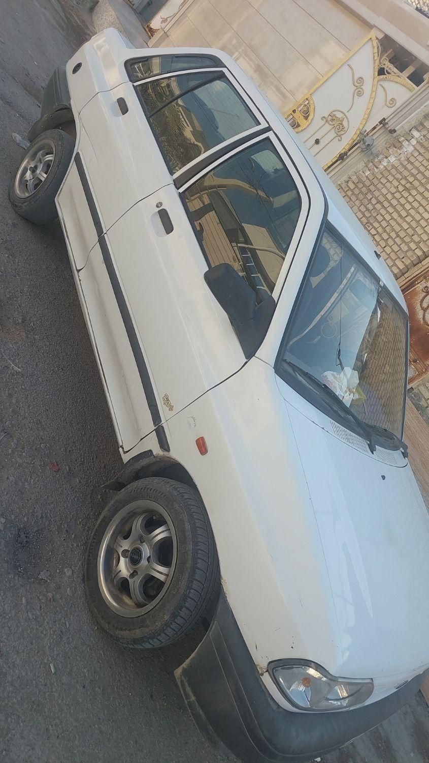 پراید 131 SL - 1392