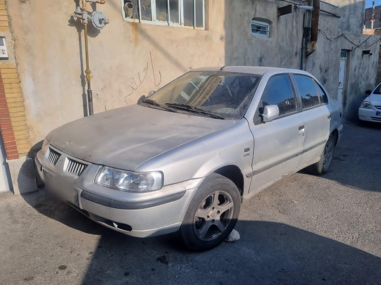 سمند LX XU7 - 1385