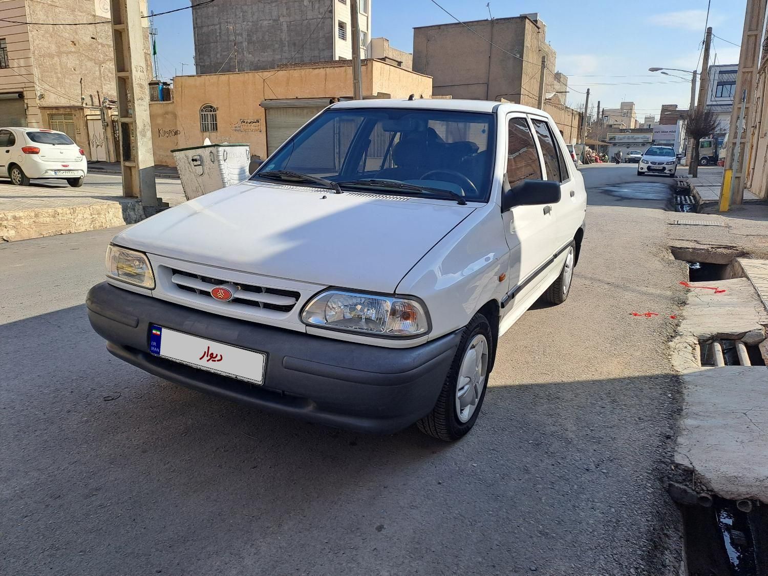 پراید 131 SE - 1398