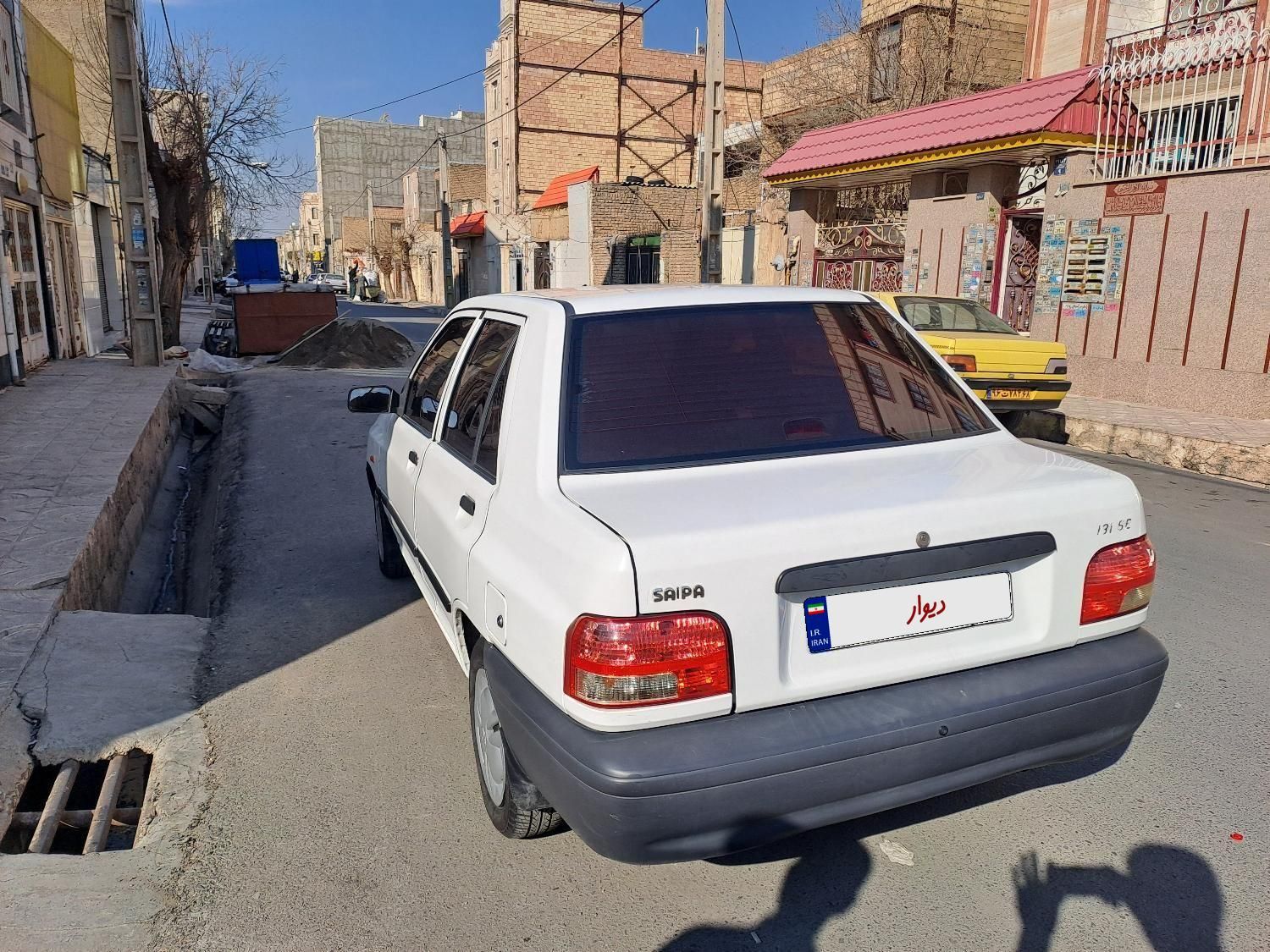 پراید 131 SE - 1398