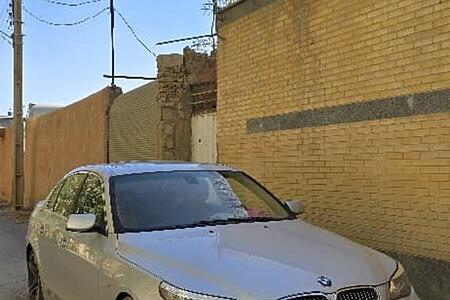 ب ام و سری 5 525i - 2005