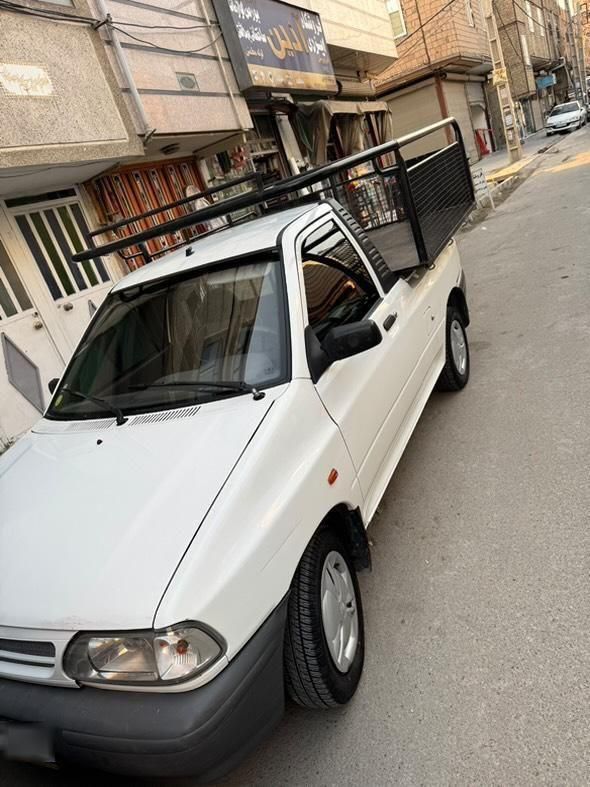 پراید 151 SE - 1402