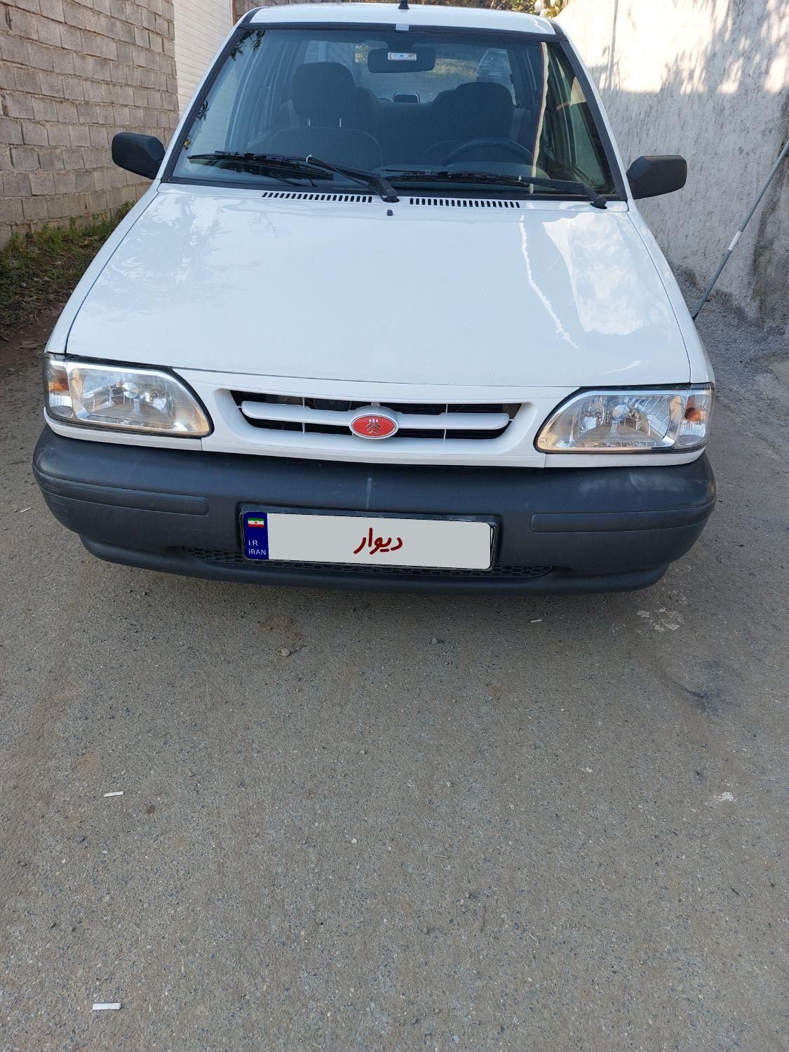 پراید 131 SL - 1390