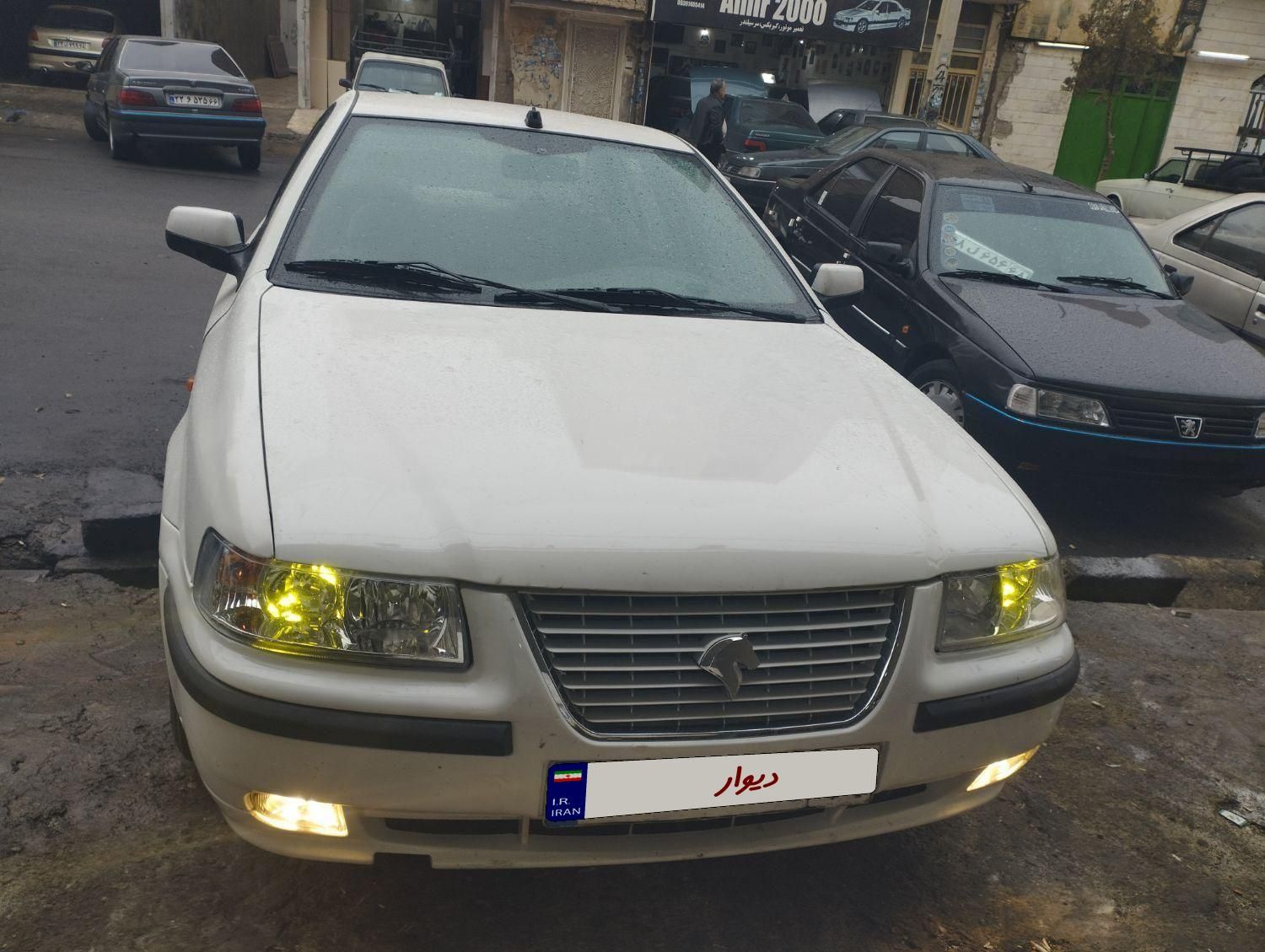 سمند LX XU7 - 1388