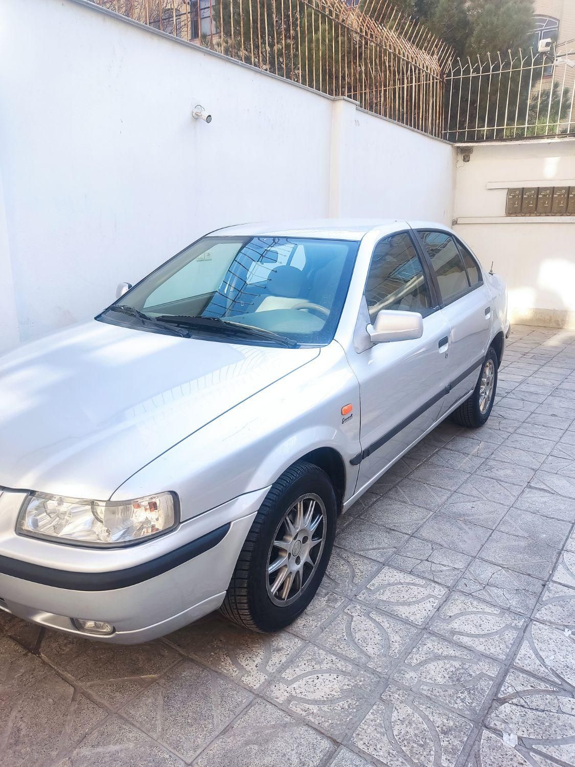 سمند LX XU7 - 1385