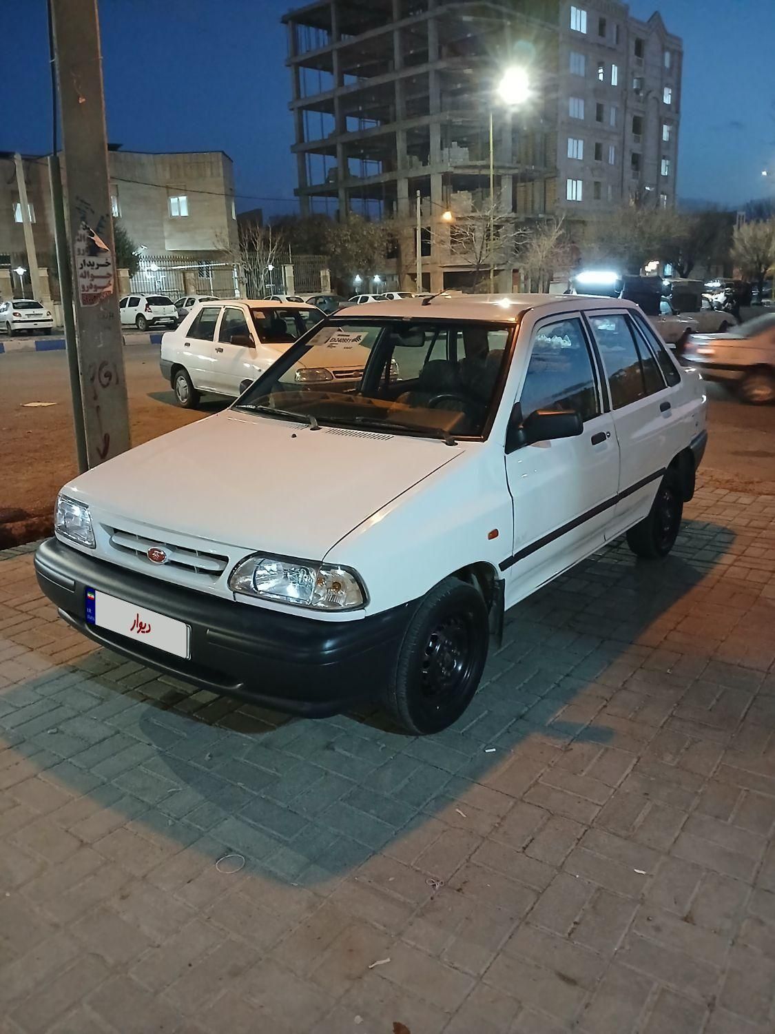 پراید 131 SE - 1392