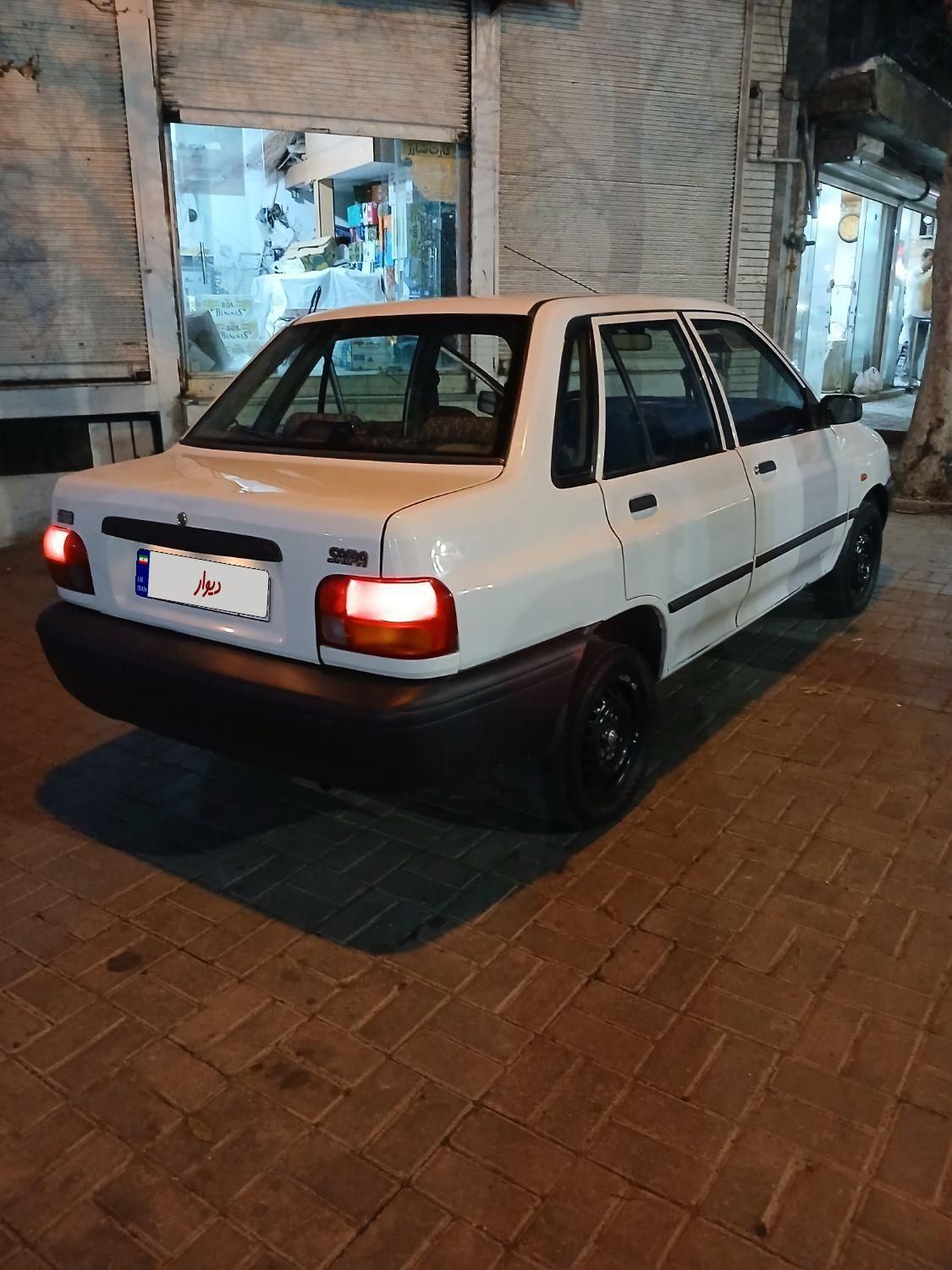 پراید 131 SE - 1392