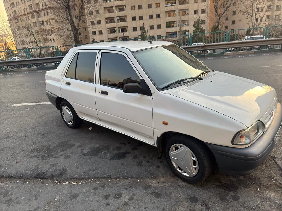 پراید 131 SE - 1398