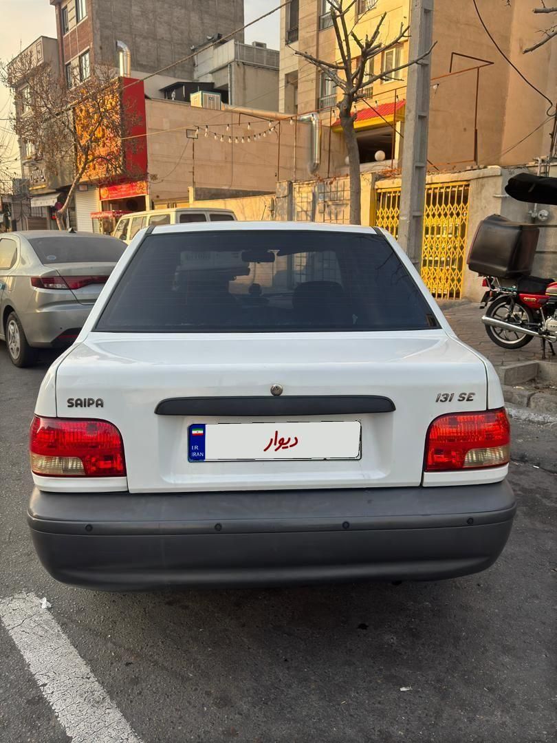 پراید 131 SE - 1398