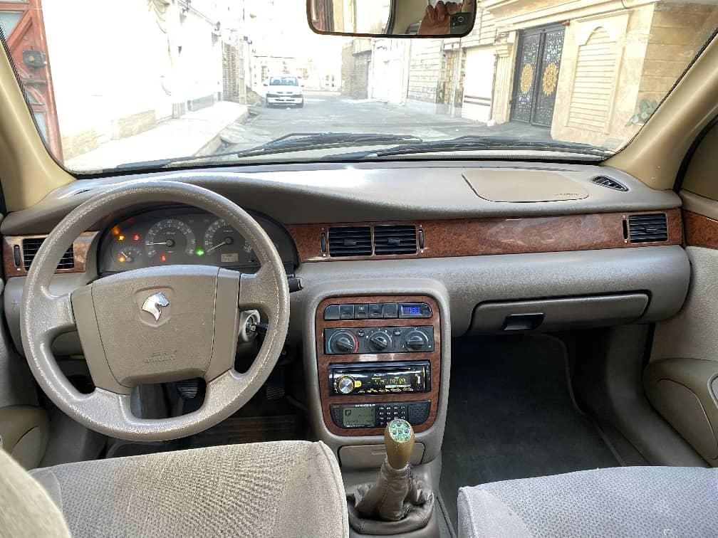 سمند LX EF7 دوگانه سوز - 1394