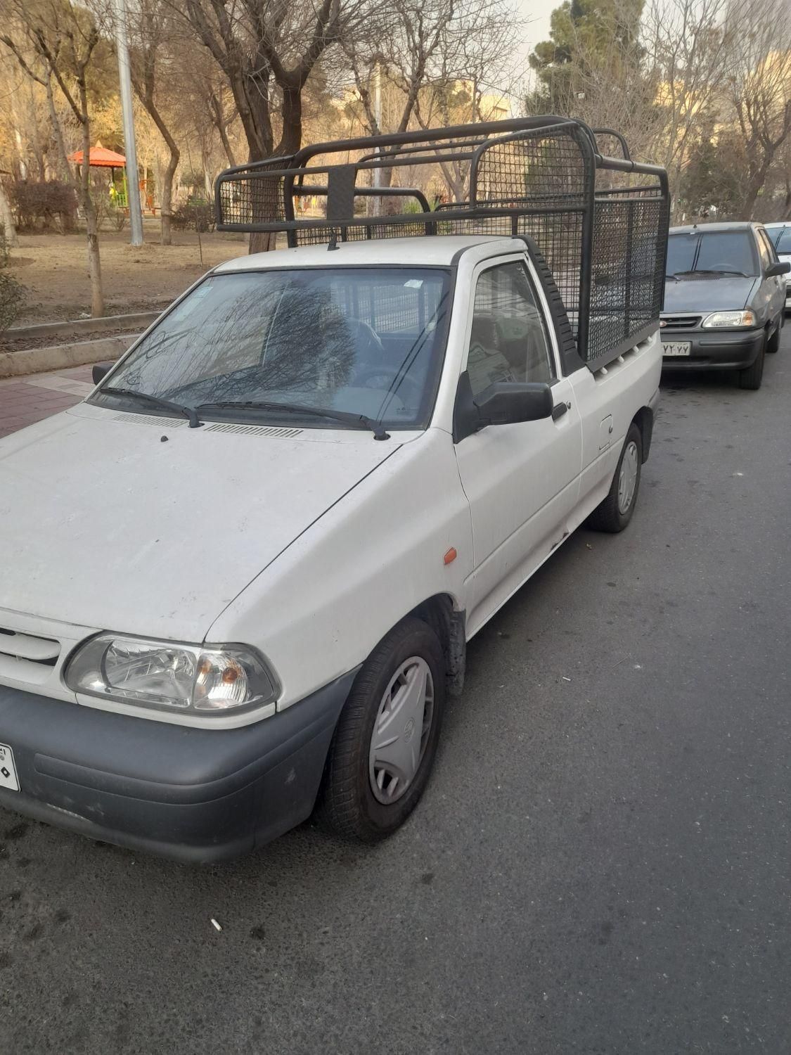 پراید 151 SE - 1402