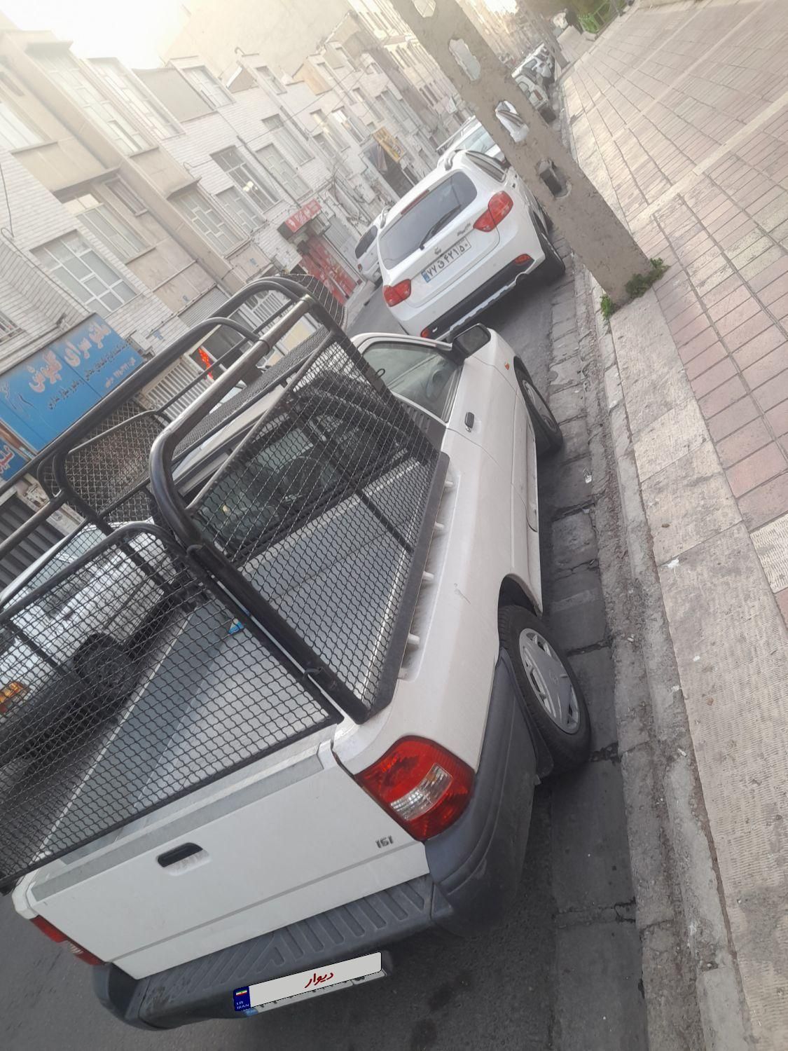 پراید 151 SE - 1402