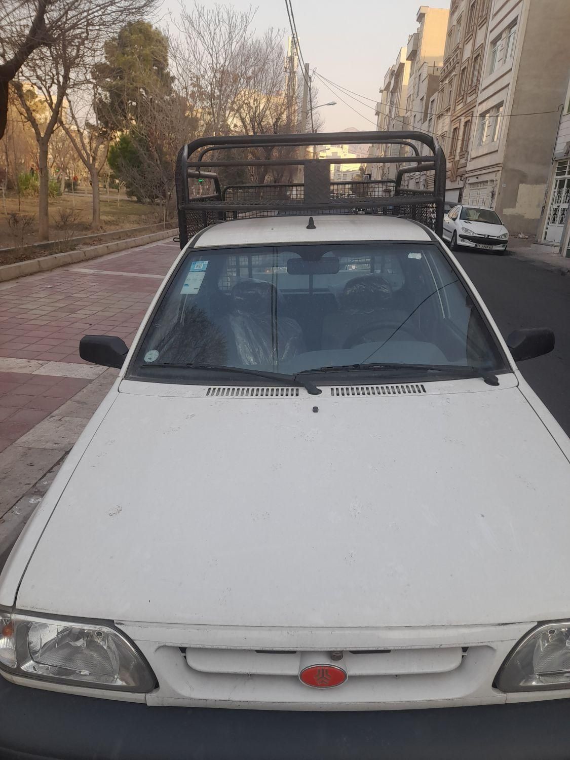 پراید 151 SE - 1402