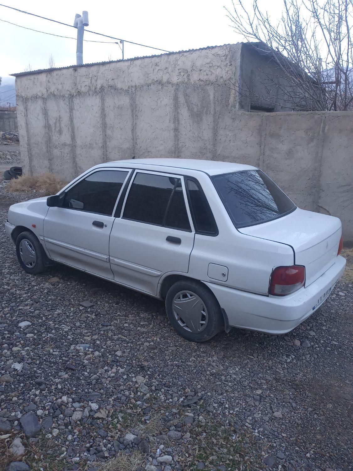 پراید 132 SX - 1390