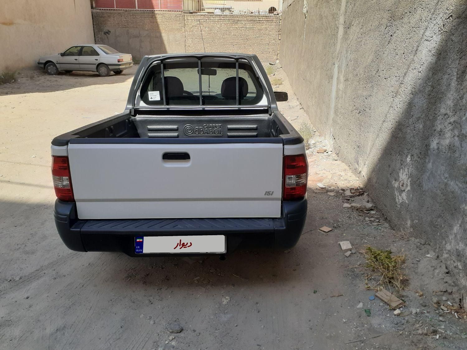 پراید 151 SE - 1403