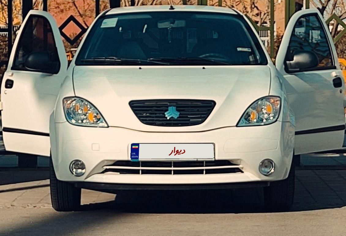 تیبا 2 EX - 1401