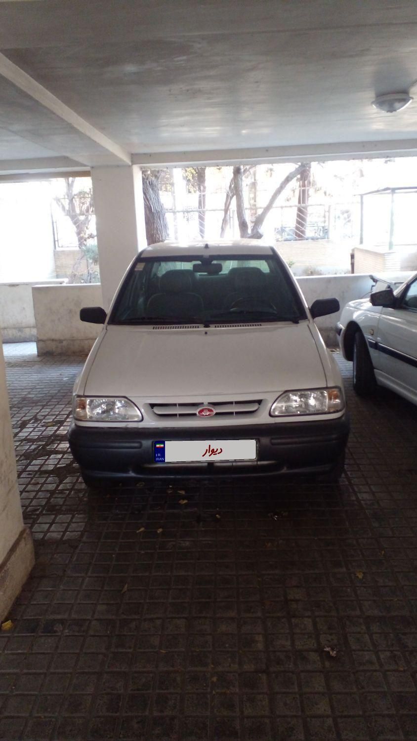 پراید 131 SE - 1396