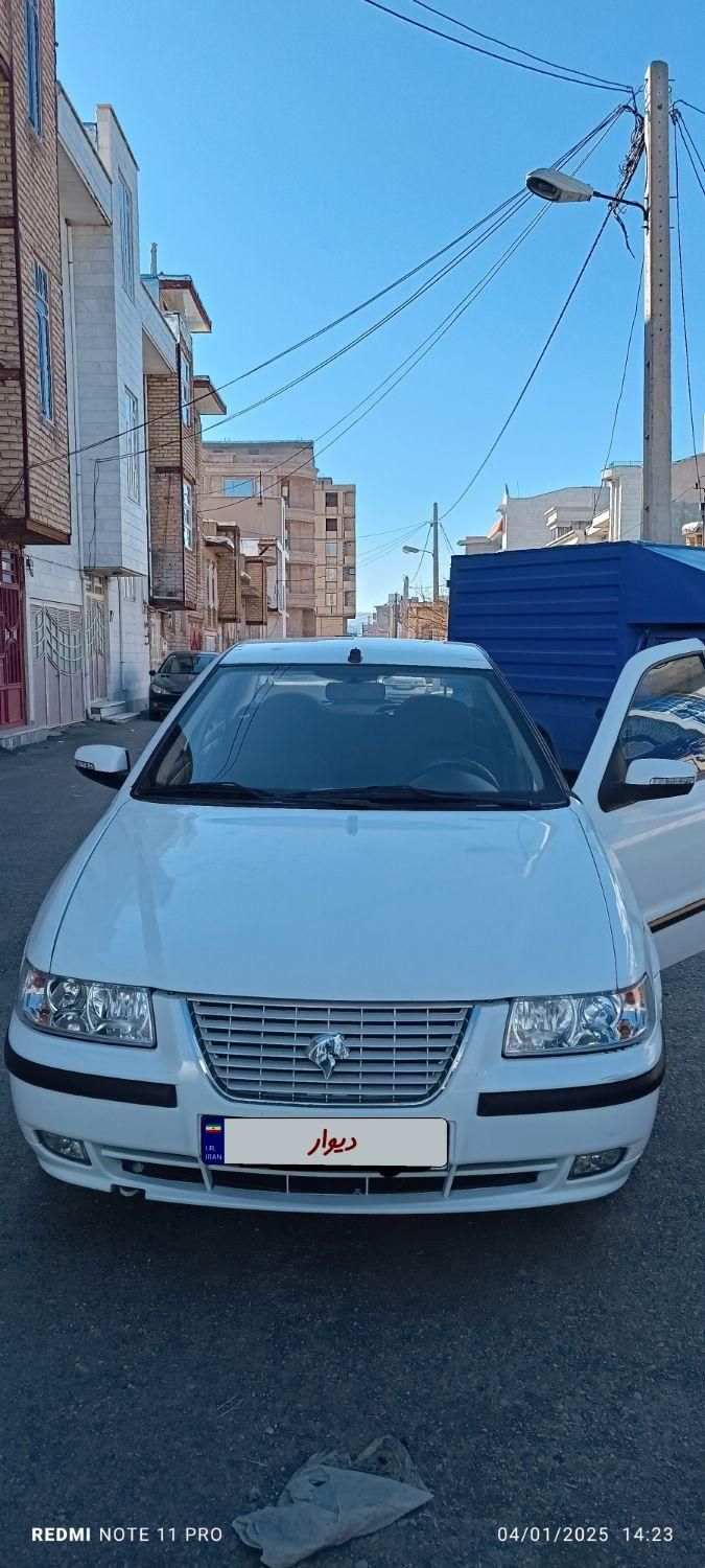 سمند LX XU7 - 1394