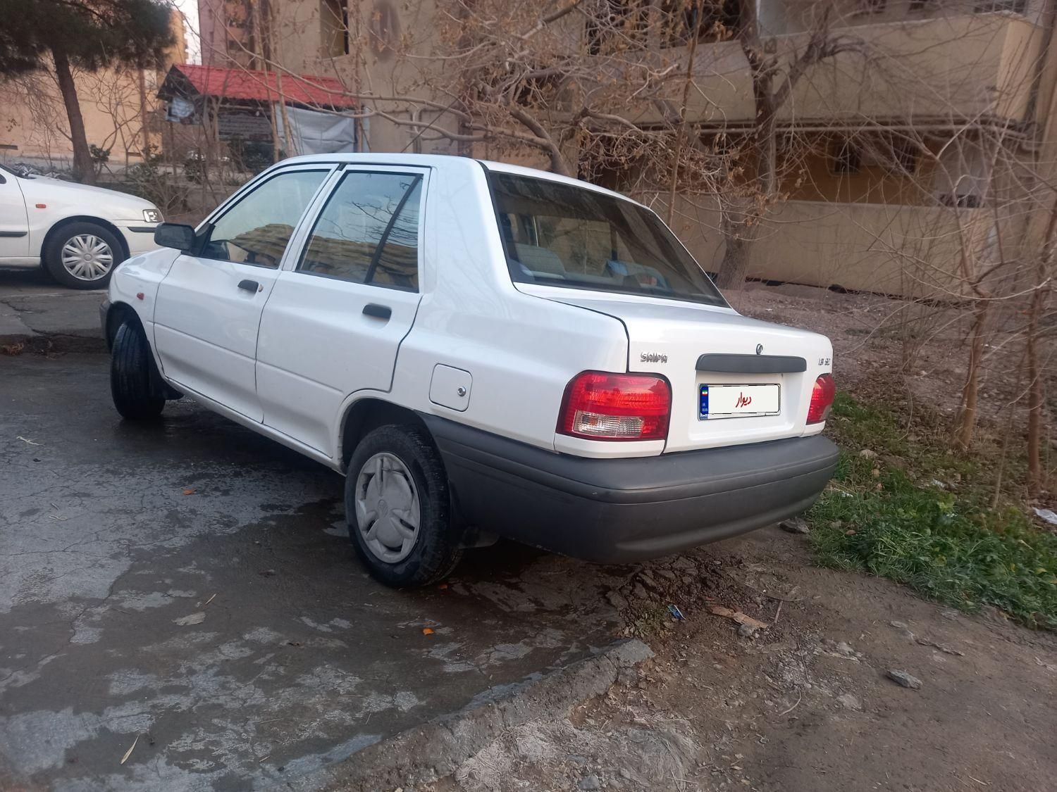 پراید 131 SE - 1398