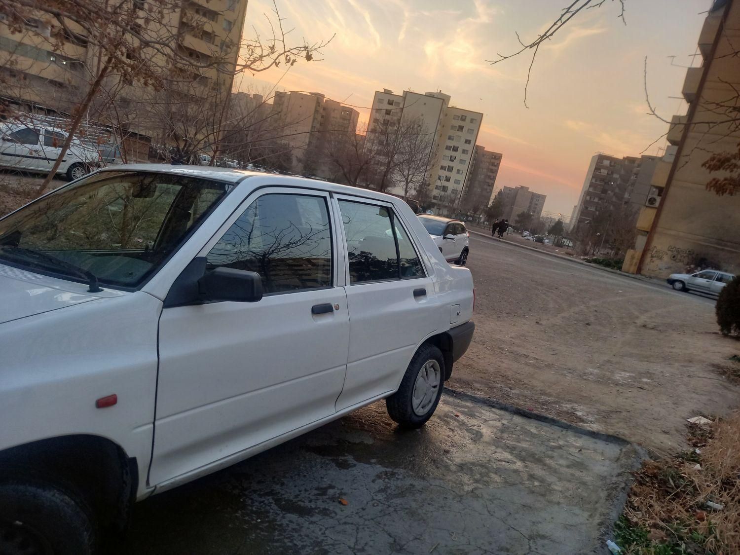 پراید 131 SE - 1398