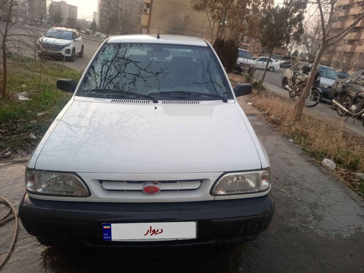 پراید 131 SE - 1398