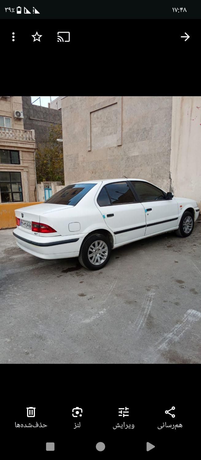 سمند LX XU7 - 1400