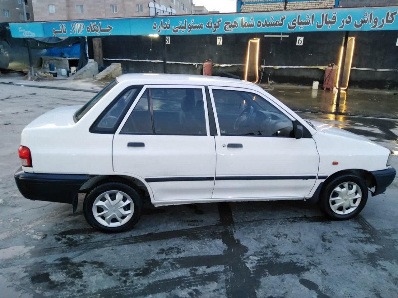 پراید 131 SL - 1391