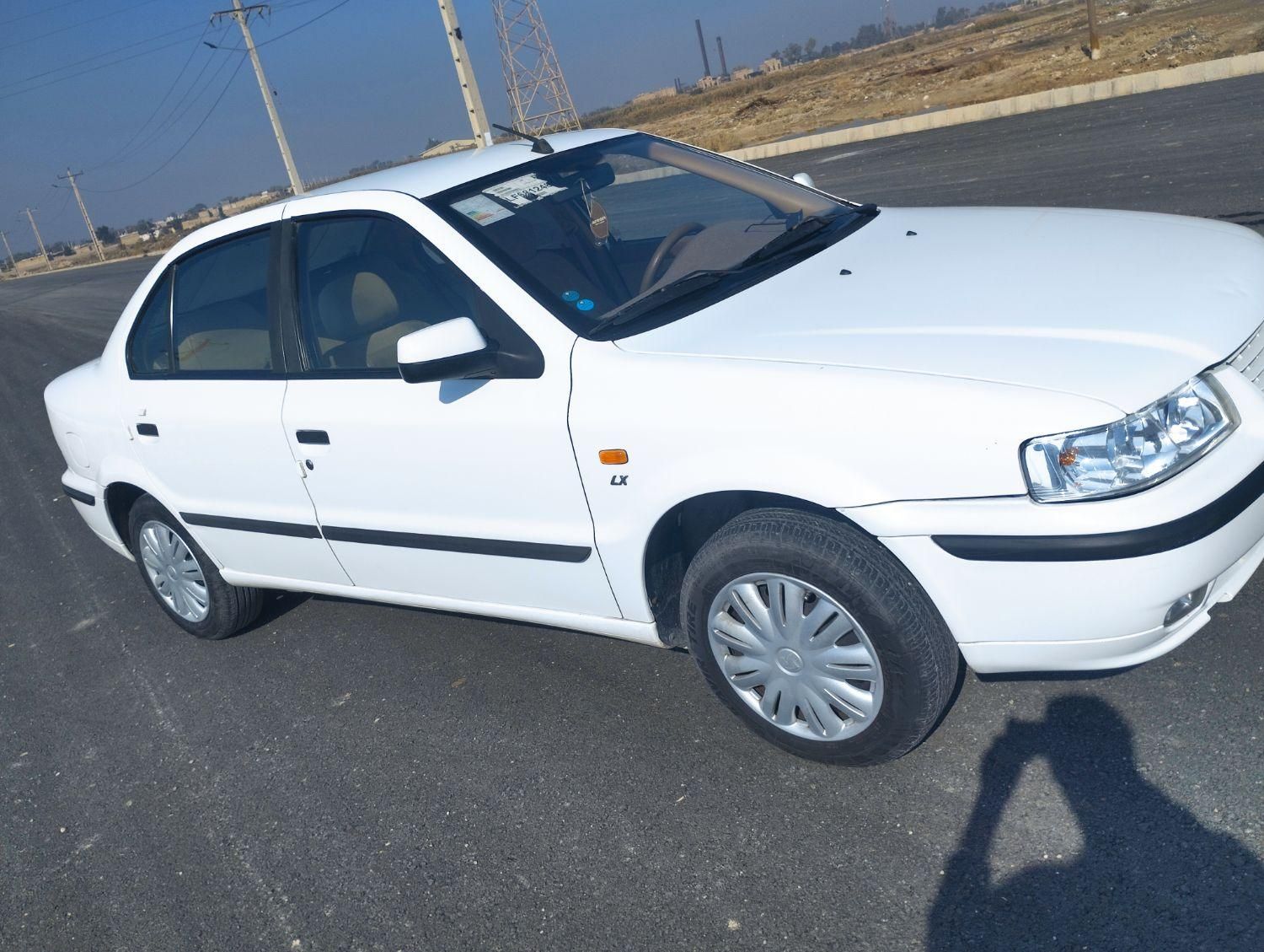 سمند LX XU7 - 1399