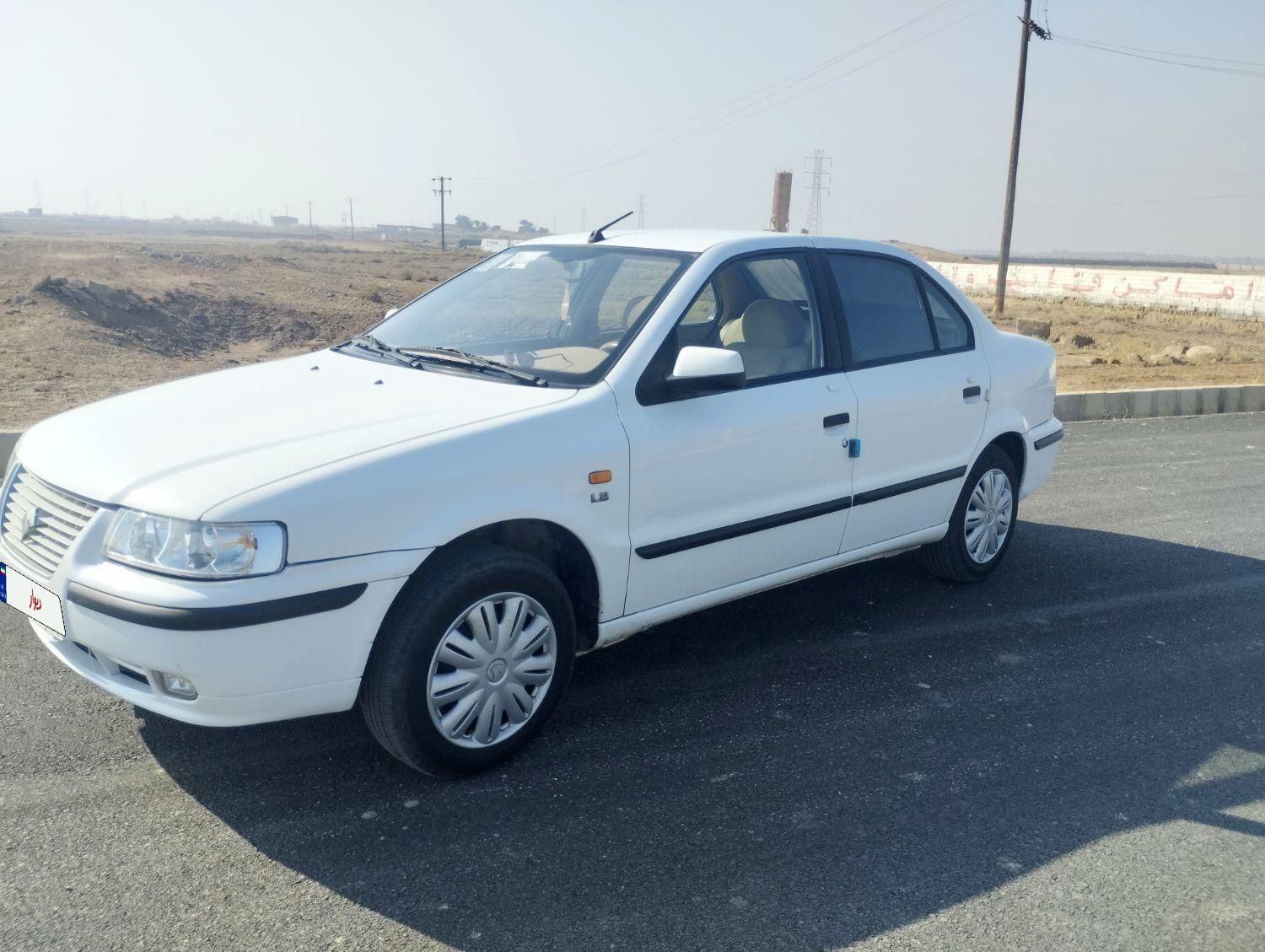 سمند LX XU7 - 1399