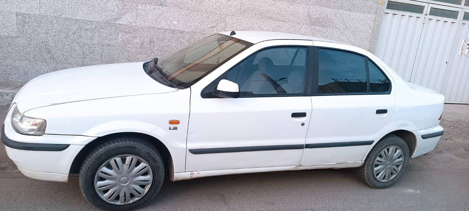 سمند LX XU7 - 1392