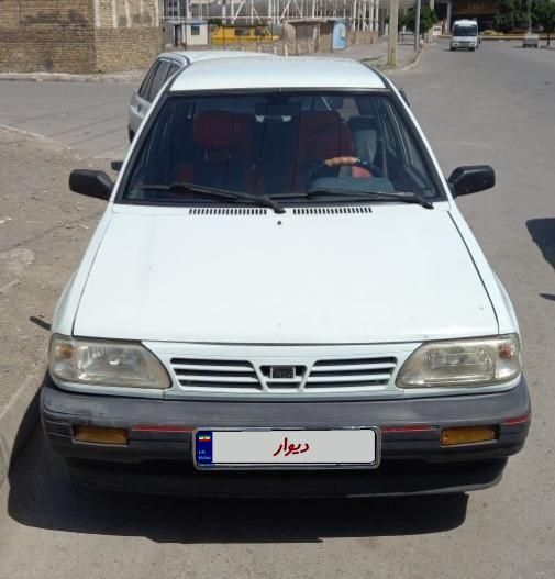 پراید 111 LX - 1378