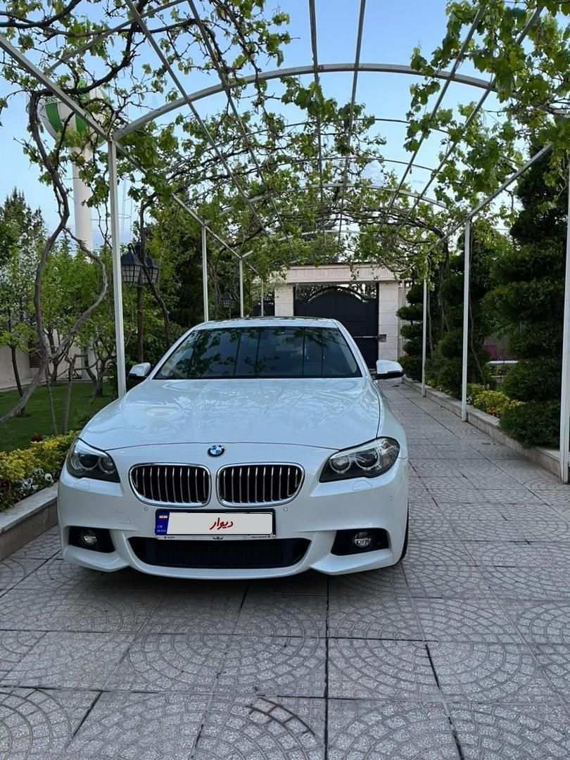 ب ام و سری 5 528i - 2014