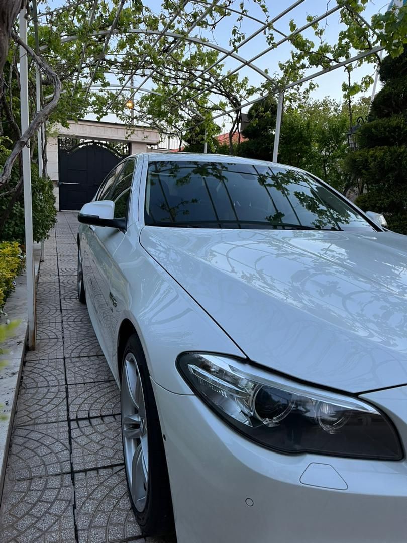 ب ام و سری 5 528i - 2014