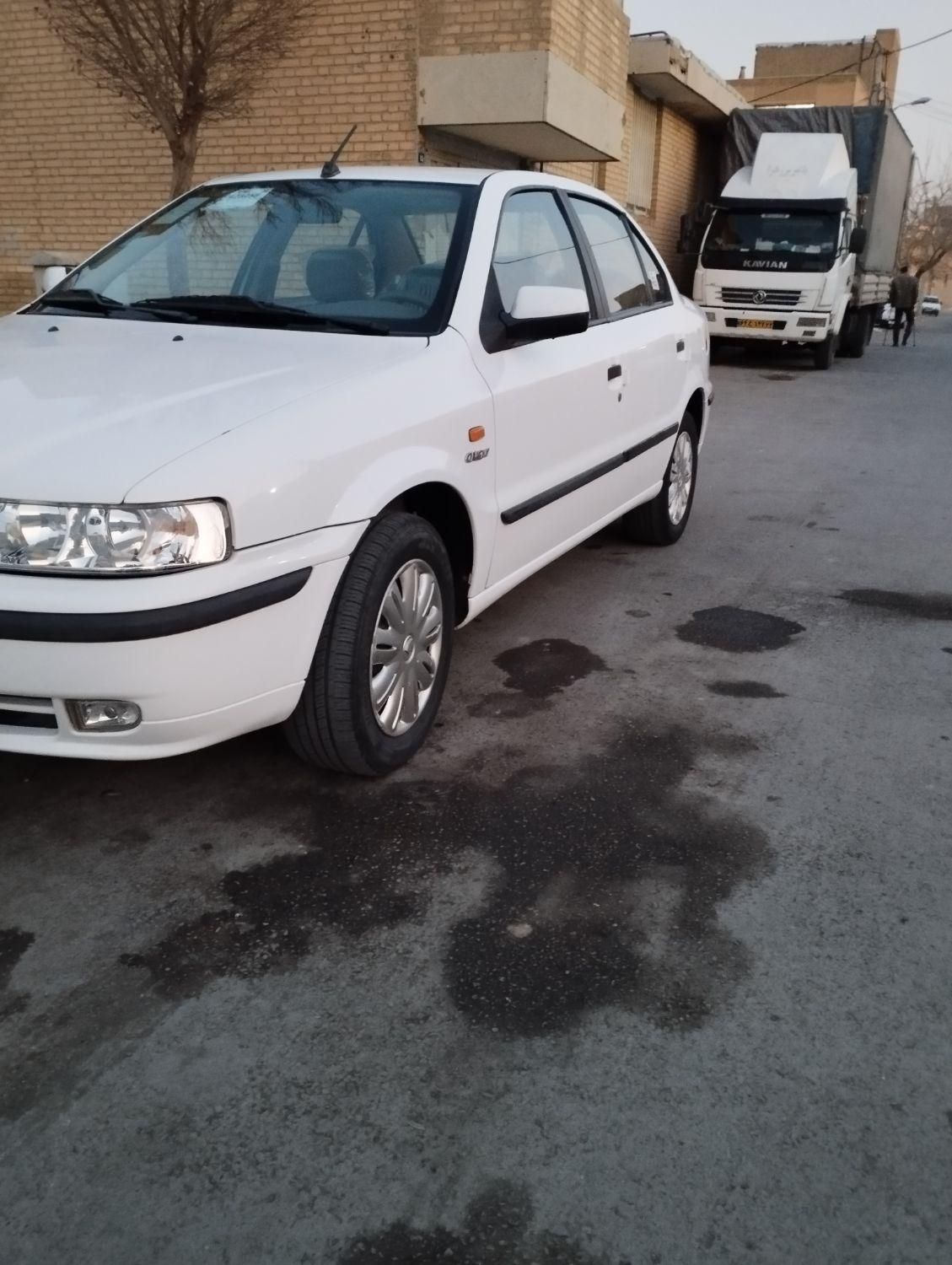 سمند LX EF7 دوگانه سوز - 1397