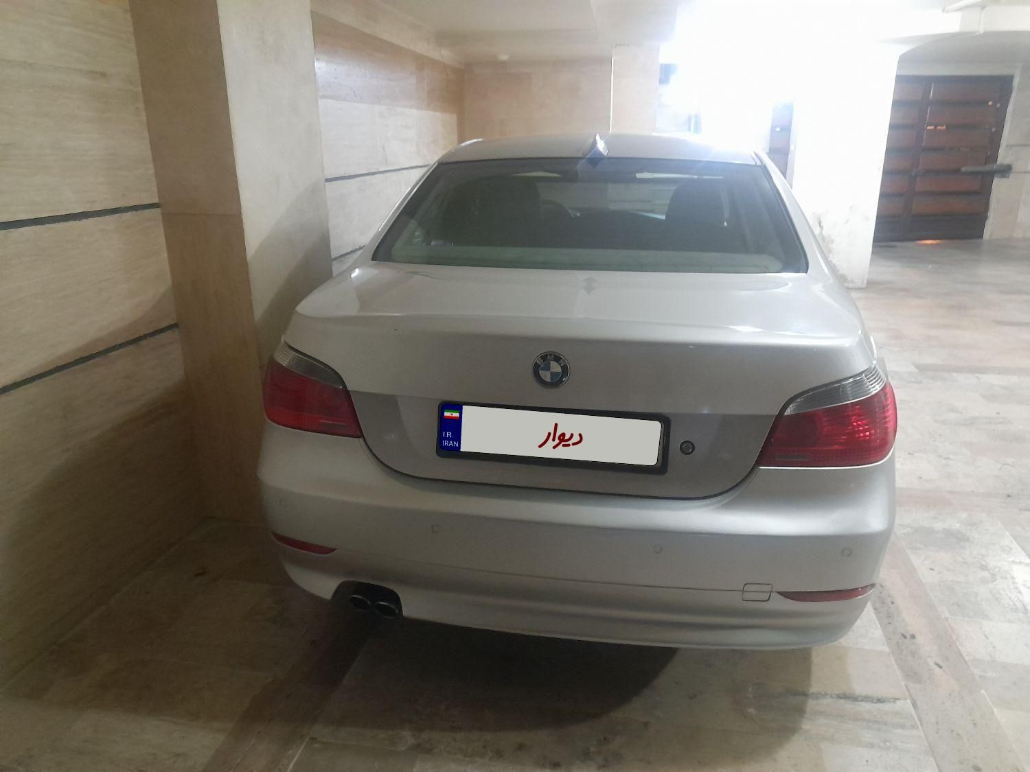 ب ام و سری 5 525i - 2005