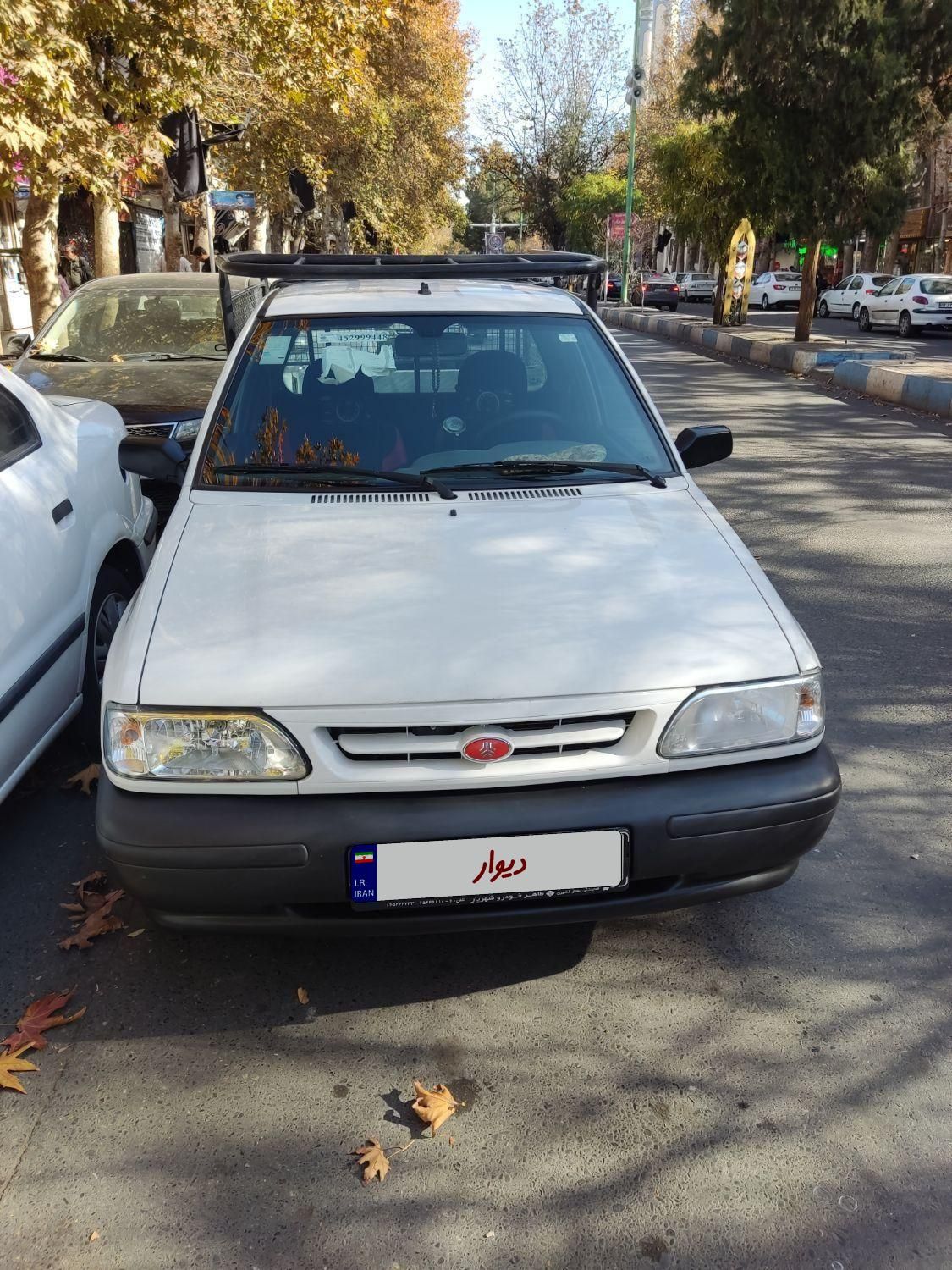 پراید 151 SE - 1402