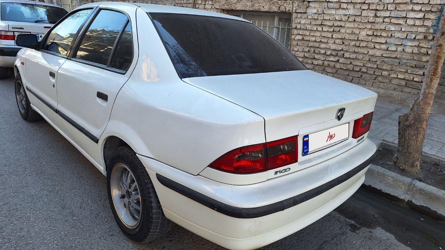 سمند LX XU7 - 1388