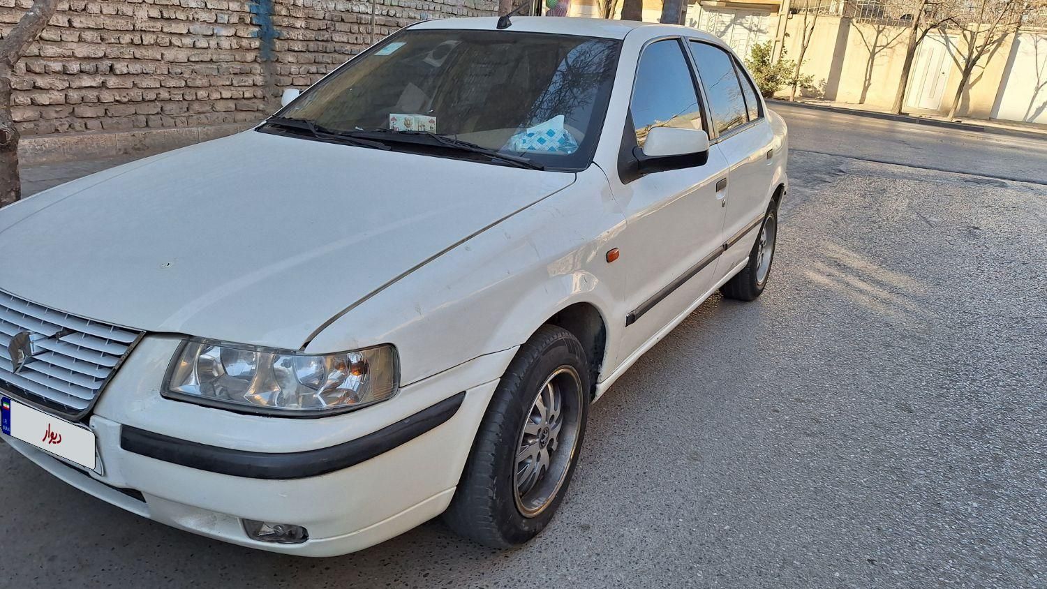 سمند LX XU7 - 1388